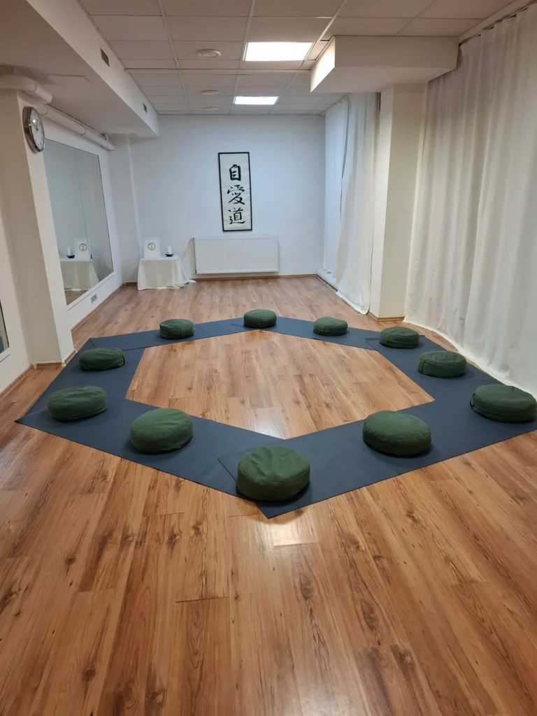 JIAIDO Akadémia terembérlés Budapest