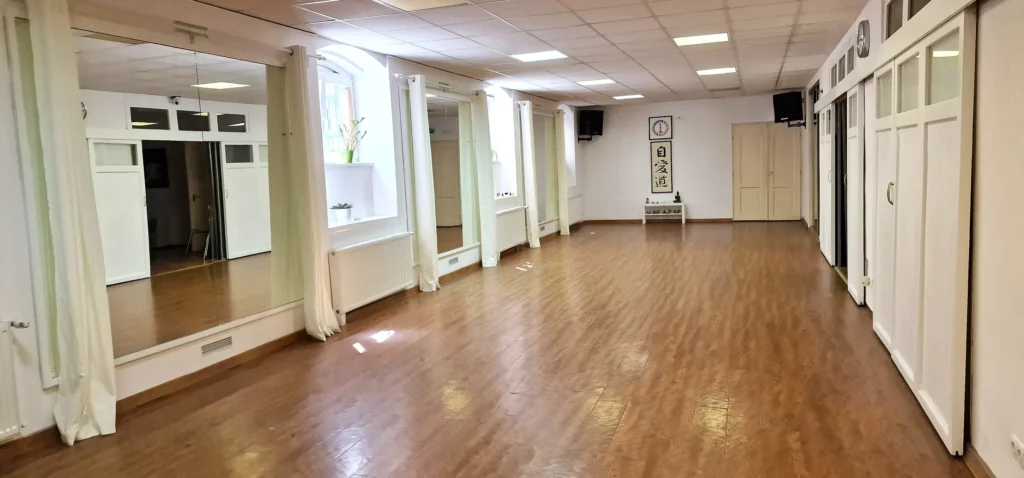 JIAIDO Akadémia- Terembérlés Budapest