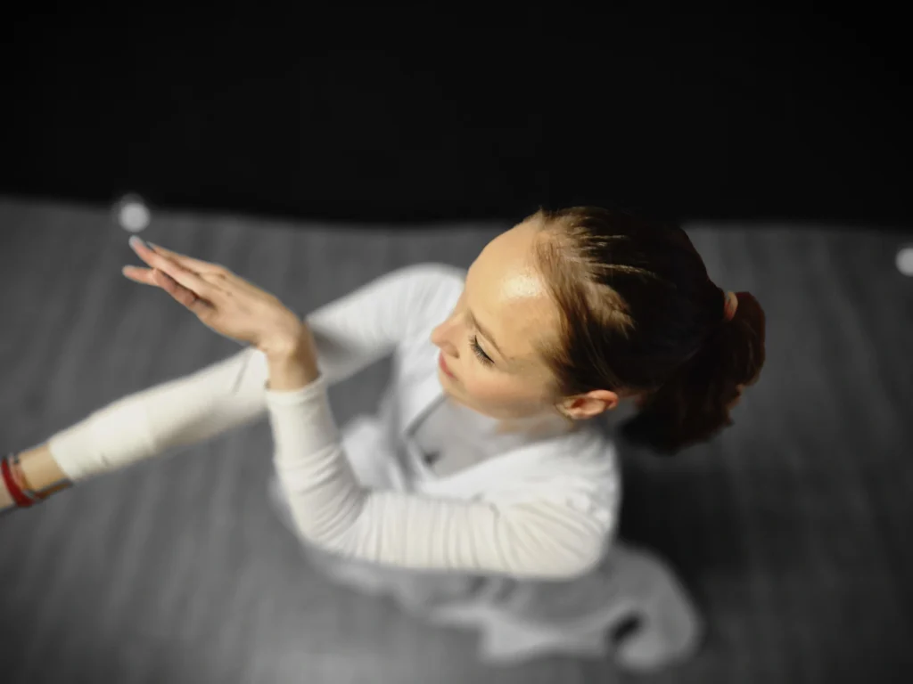 JIAIDO táncmeditáció